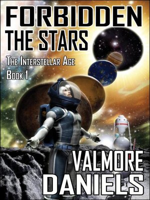 cover image of Forbidden the Stars
